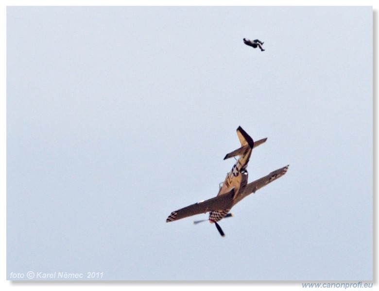 Flying Legends Duxford 2011