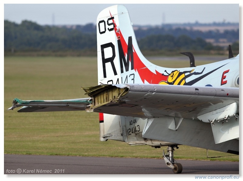 Flying Legends Duxford 2011