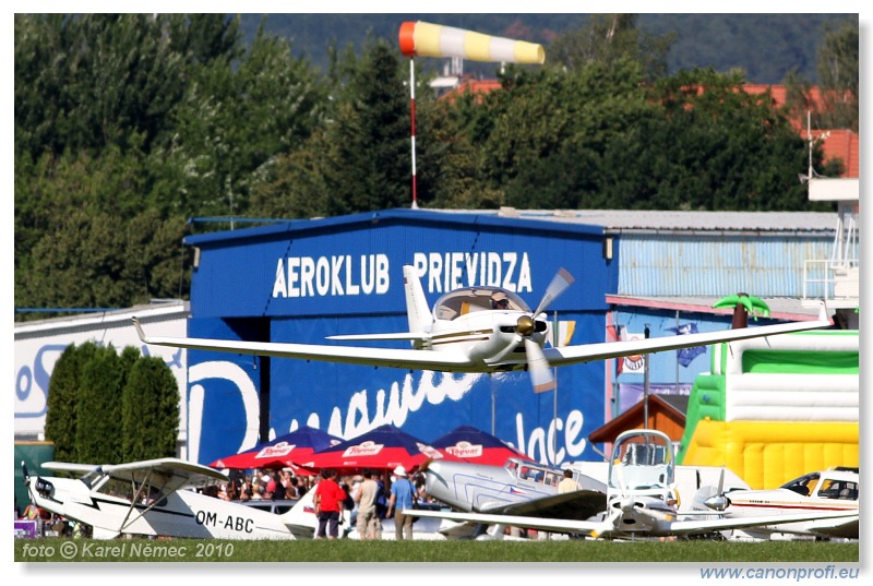 World Gliging Championship 2010 - Prievidza