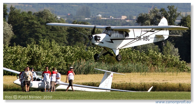 World Gliging Championship 2010 - Prievidza