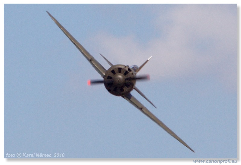 Duxford - Flying Legends 2010