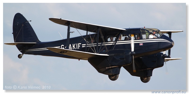 Duxford - Flying Legends 2010