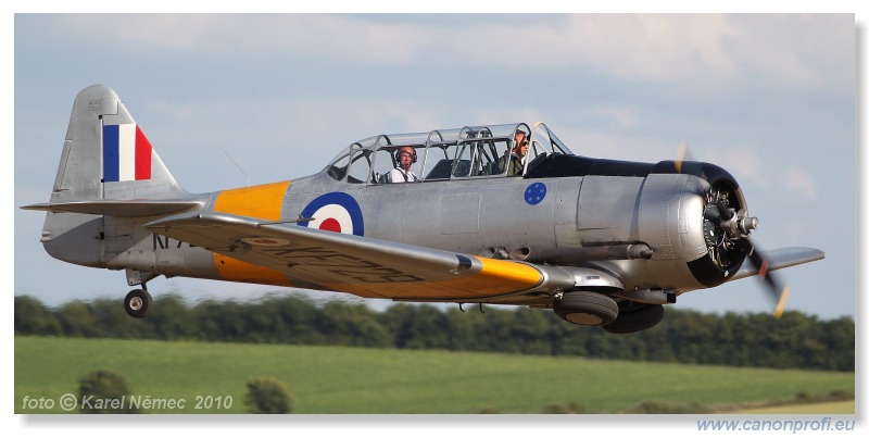 Duxford - Flying Legends 2010