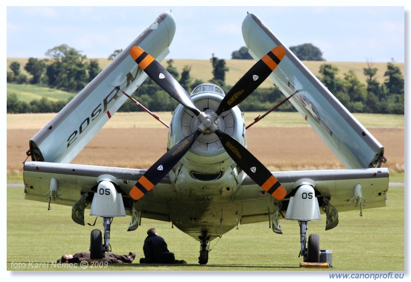 Duxford - Flying Legends 2009