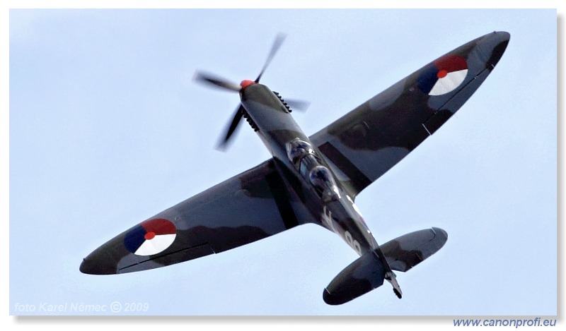 Duxford - Flying Legends 2009