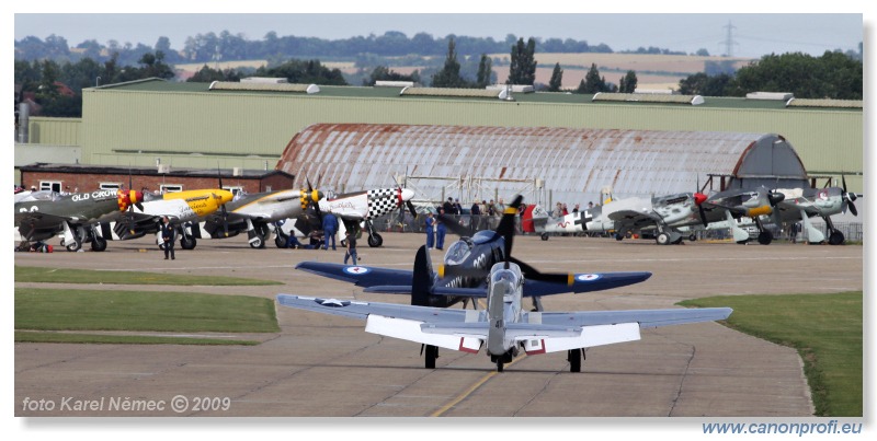 Duxford - Flying Legends 2009