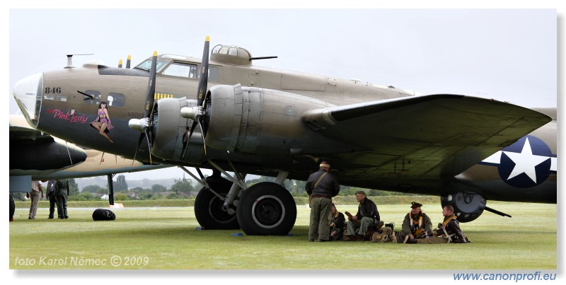 Duxford - Flying Legends 2009