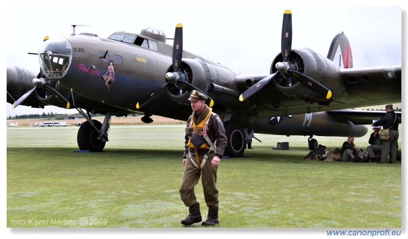 Duxford - Flying Legends 2009