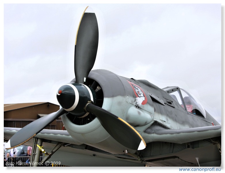 Duxford - Flying Legends 2009