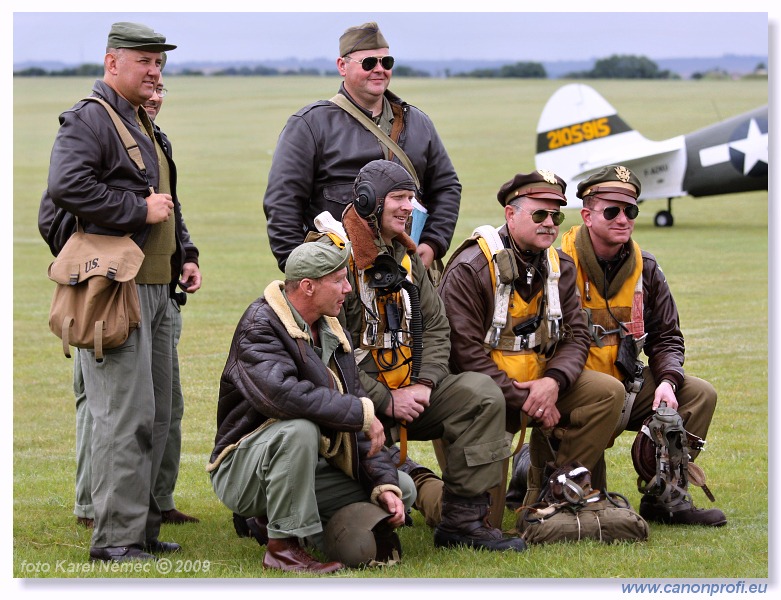 Duxford - Flying Legends 2009