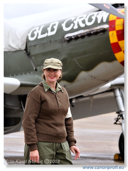 Duxford - Flying Legends 2009