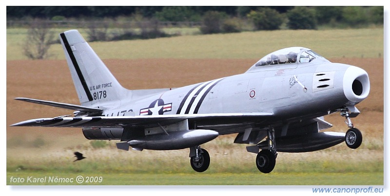 Duxford - Flying Legends 2009