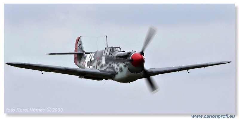 Duxford - Flying Legends 2009