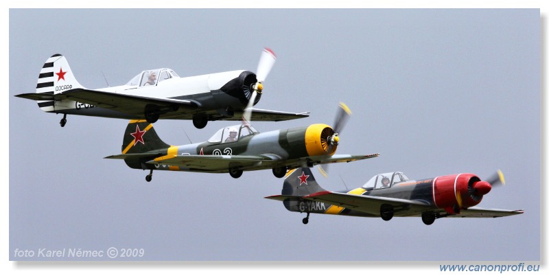 Duxford - Flying Legends 2009