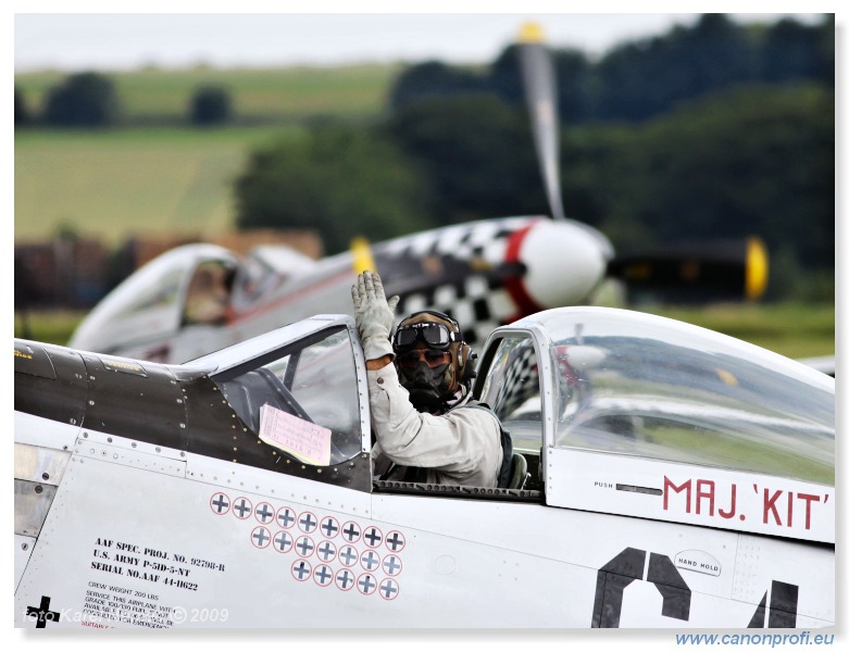 Duxford - Flying Legends 2009