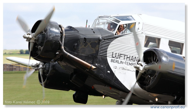 Duxford - Flying Legends 2009