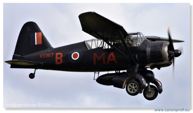 Duxford - Flying Legends 2009