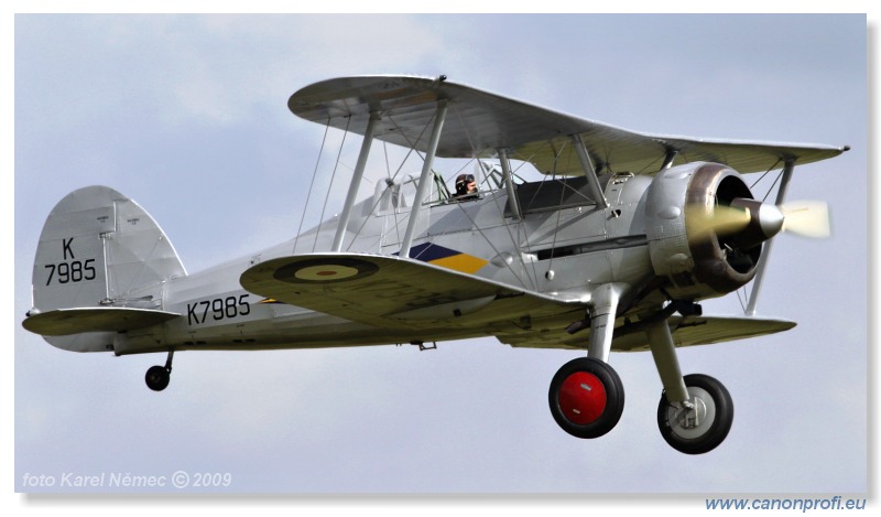 Duxford - Flying Legends 2009