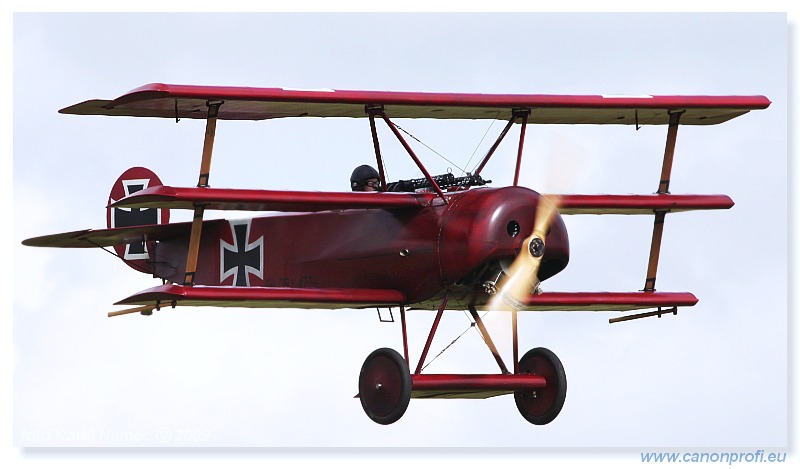 Duxford - Flying Legends 2009