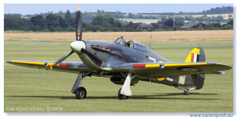 Duxford - Flying Legends 2009