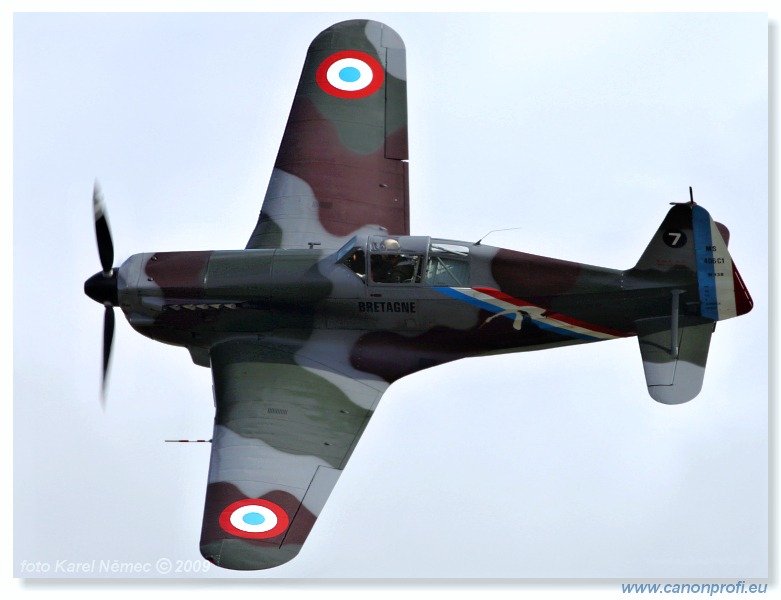 Duxford - Flying Legends 2009