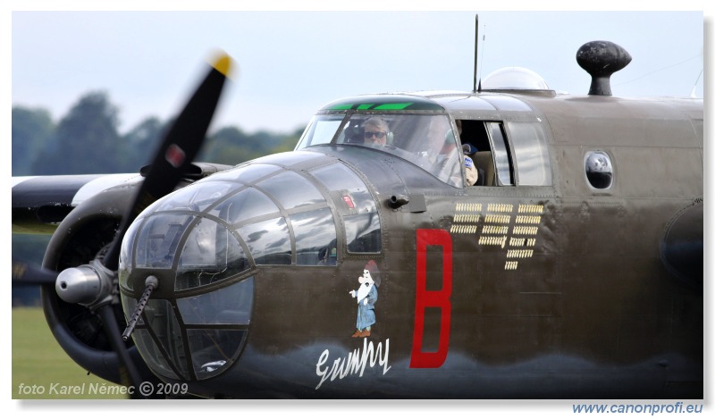 Duxford - Flying Legends 2009