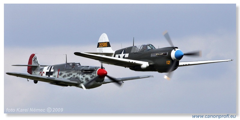 Duxford - Flying Legends 2009