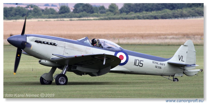 Duxford - Flying Legends 2009