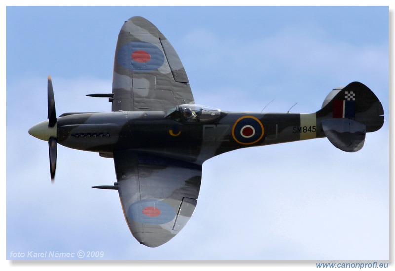 Duxford - Flying Legends 2009