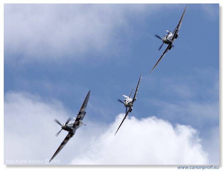 Duxford - Flying Legends 2009