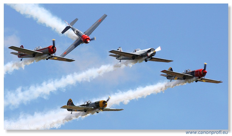 Duxford - Flying Legends 2009