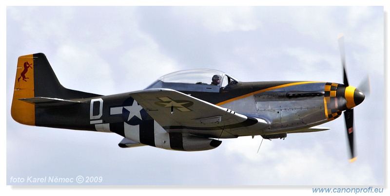 Duxford - Flying Legends 2009