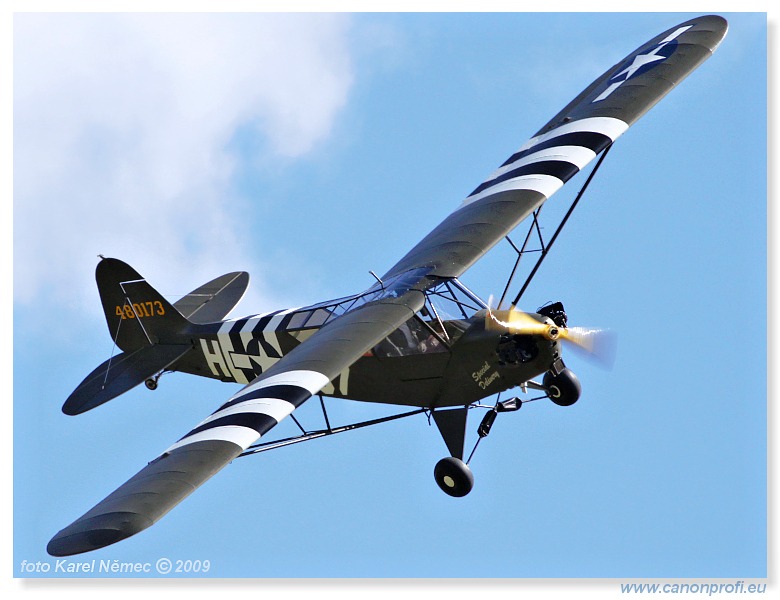 Duxford - Flying Legends 2009