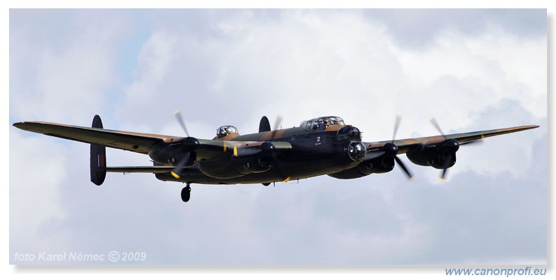 Duxford - Flying Legends 2009