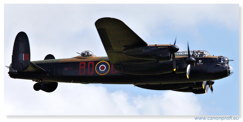 Duxford - Flying Legends 2009