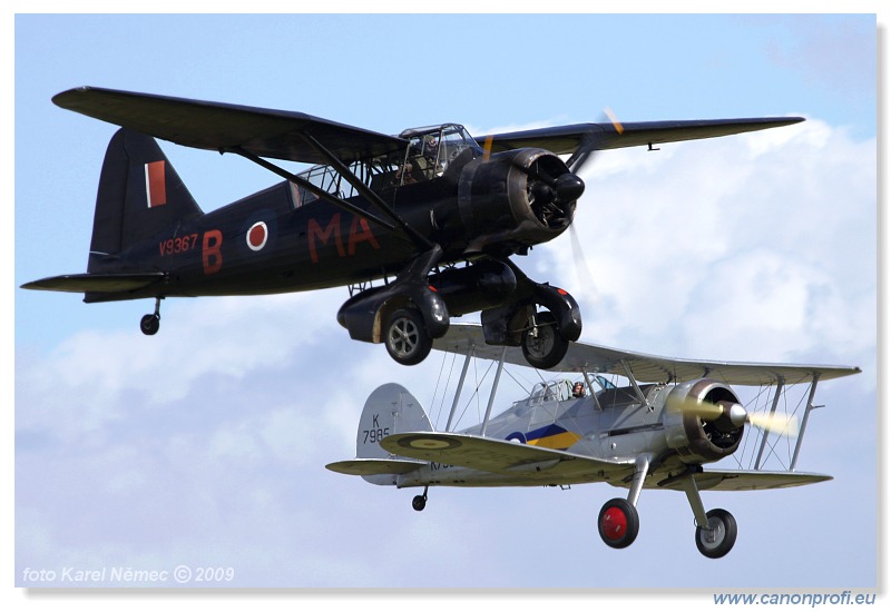 Duxford - Flying Legends 2009