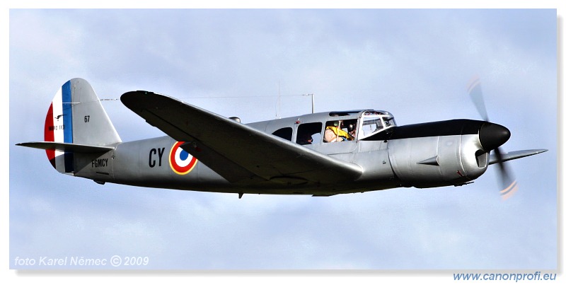 Duxford - Flying Legends 2009