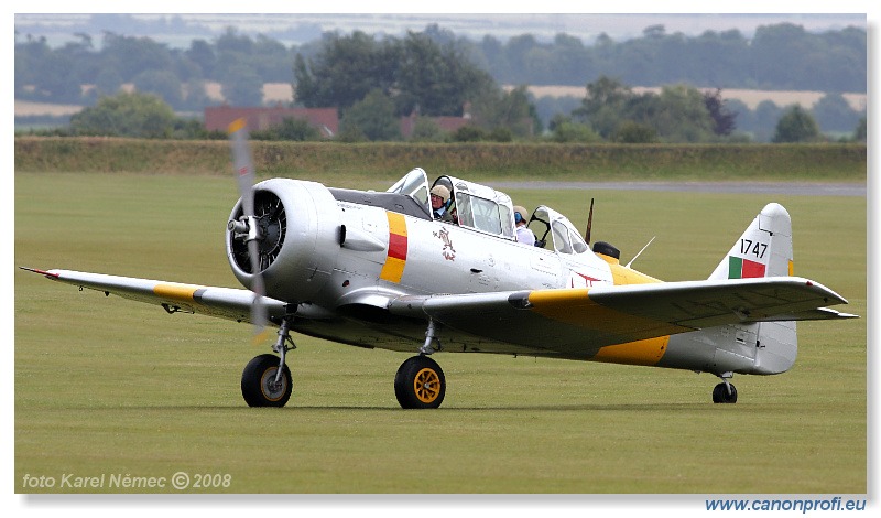 Duxford - Flying Legends 2008