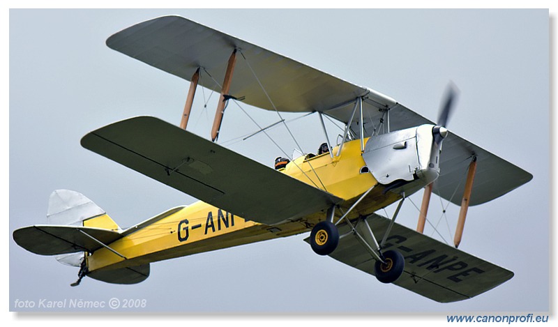 Duxford - Flying Legends 2008