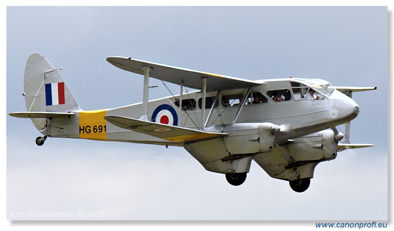 Duxford - Flying Legends 2008