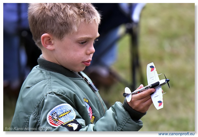 Duxford - Flying Legends 2008