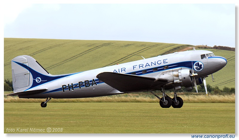 Duxford - Flying Legends 2008