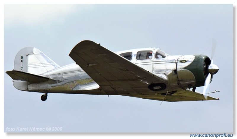 Duxford - Flying Legends 2008