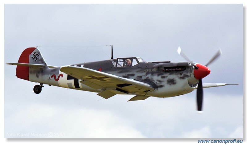 Duxford - Flying Legends 2008