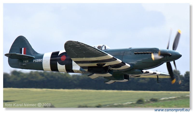 Duxford - Flying Legends 2008