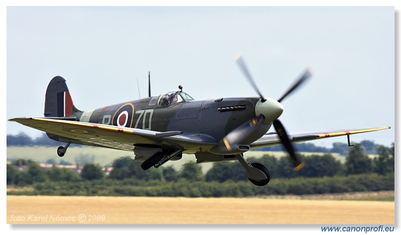 Duxford - Flying Legends 2008