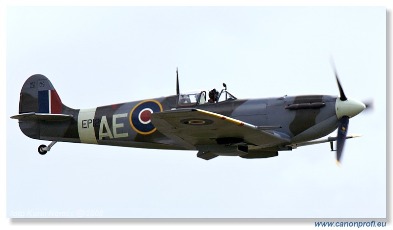 Duxford - Flying Legends 2008