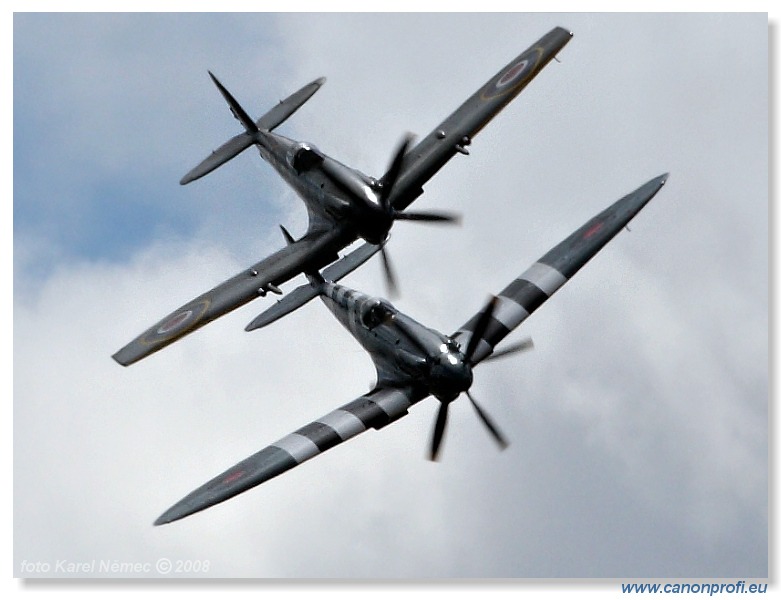 Duxford - Flying Legends 2008