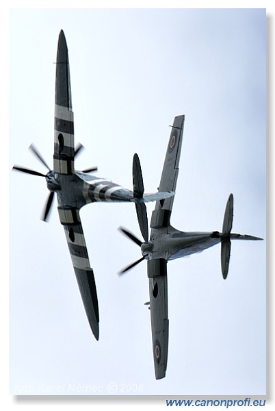 Duxford - Flying Legends 2008