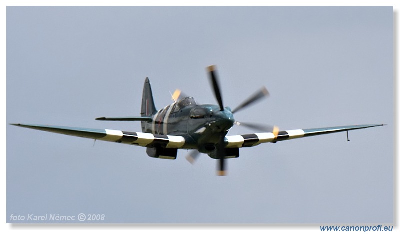 Duxford - Flying Legends 2008